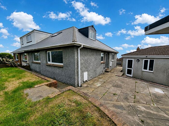 2 Bedroom Semi-Detached House For Sale In Ogmore-By-Sea, Bridgend, CF32