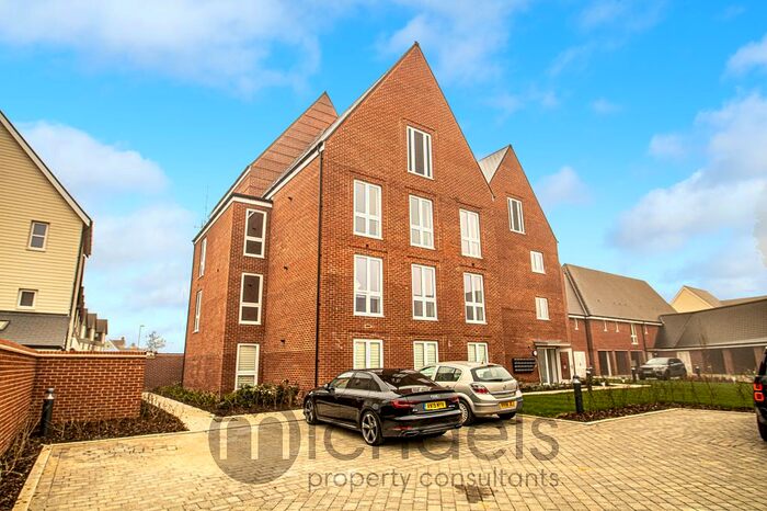 2 Bedroom Flat To Rent In Wilfred Waterman Drive, Springfield, Chelmsford, CM1
