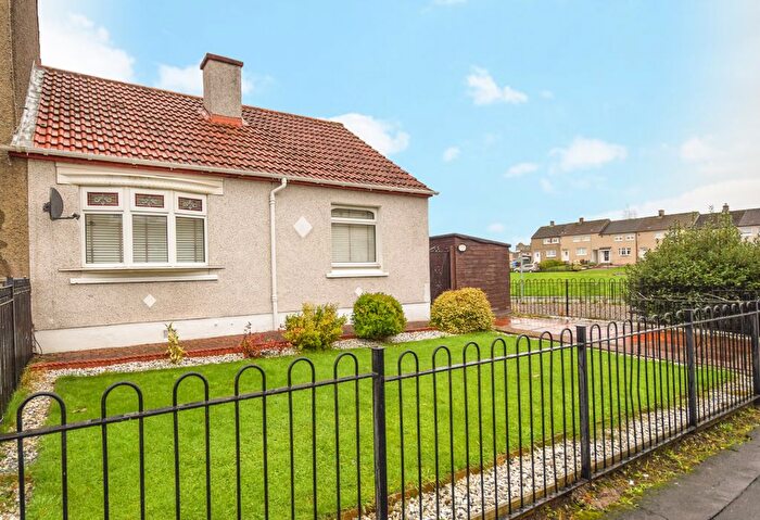 1 Bedroom Bungalow For Sale In Berkley Drive, Blantyre, Glasgow, G72