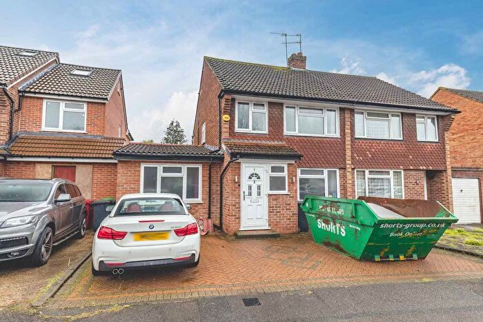 5 Bedroom Semi Detached House For Sale In Mallard Drive, Cippenham, SL1