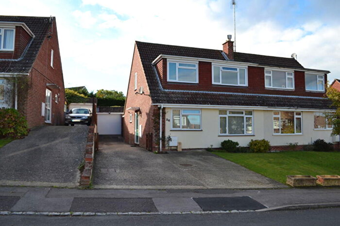 4 Bedroom Semi-Detached House To Rent In Westwood Road, Newbury, RG14