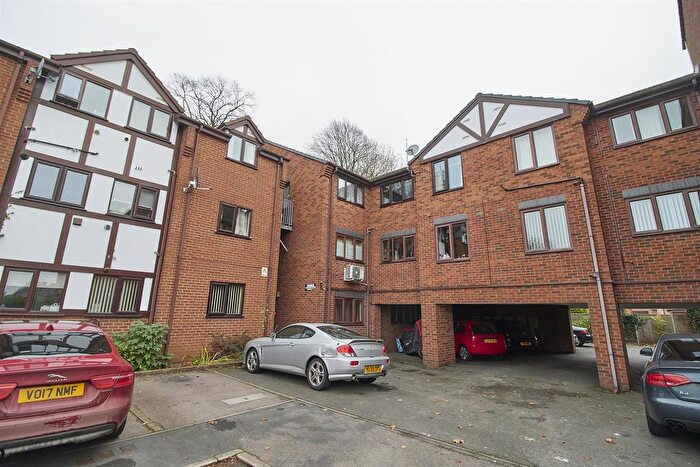 1 Bedroom Flat To Rent In Granville Gardens, Hinckley, Leicestershire, LE10
