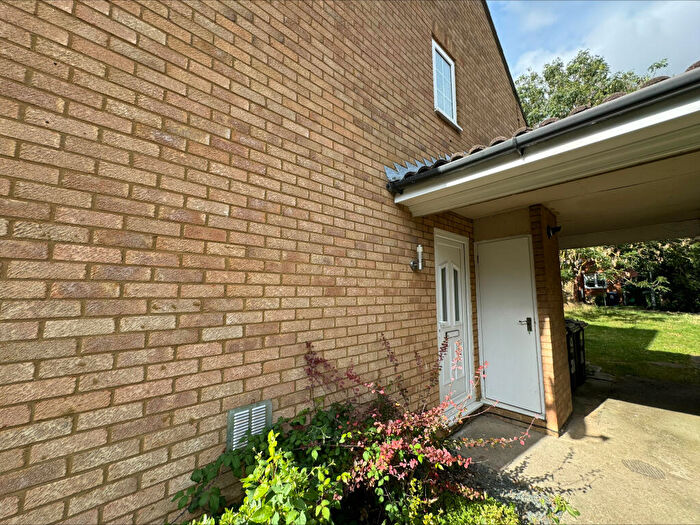 2 Bedroom House To Rent In William Drive, Eynesbury, PE19