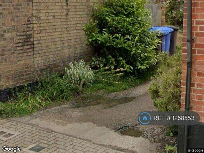 2 Bedroom Semi-Detached House To Rent In London Road, Halesworth, IP19