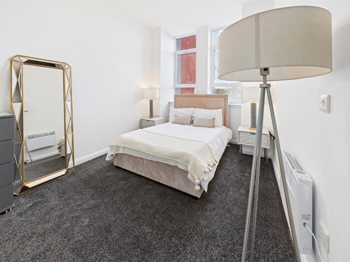 1 Bedroom Apartment To Rent In Sutherland House, Coventry, CV1