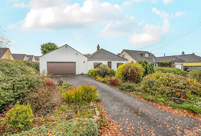 3 Bedroom Bungalow For Sale In Charlton Road, Holcombe, Radstock, Somerset, BA3