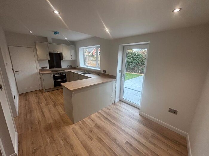 2 Bedroom Bungalow To Rent In Church Lane, Barton Under Needwood, DE13