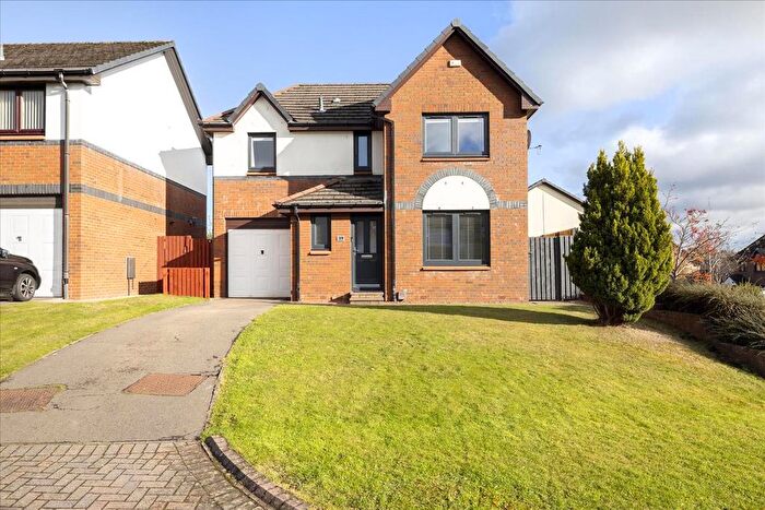 4 Bedroom Detached House For Sale In Wheatfield Walk, Loanhead, EH20