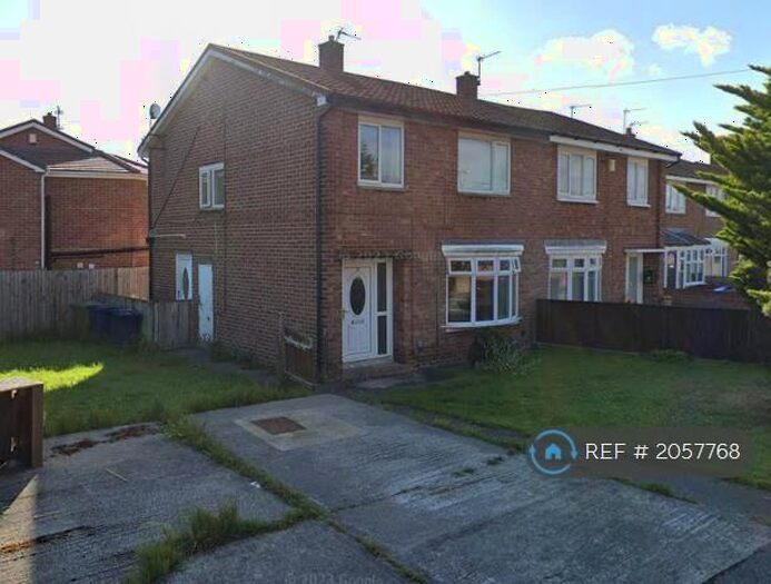 3 Bedroom Semi-Detached House To Rent In Constable Gardens, South Shields, NE34