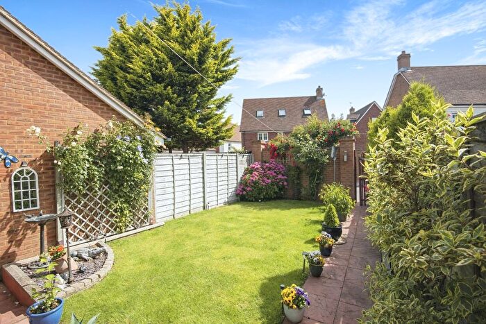 3 Bedroom Property To Rent In Bluebell Drive, Sittingbourne, ME10