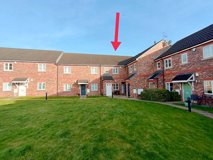 2 Bedroom Flat For Sale In Swain Court, Middleton St. George, Darlington, DL2