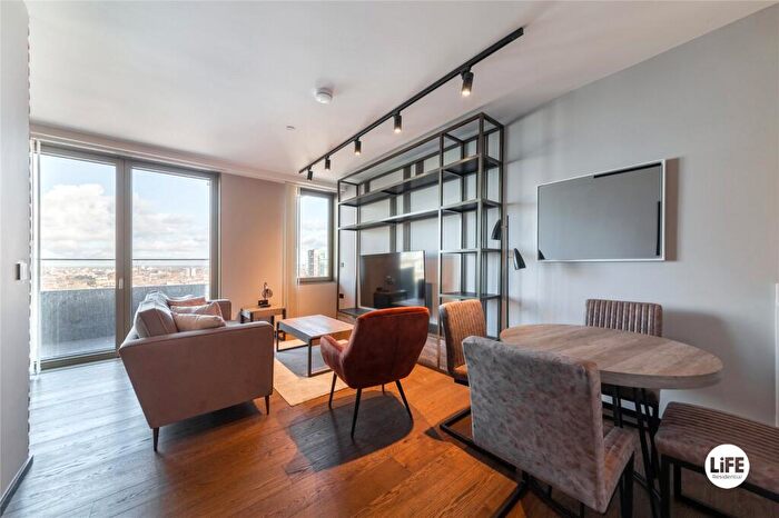 1 Bedroom Apartment To Rent In Hewett Street, London, EC2A