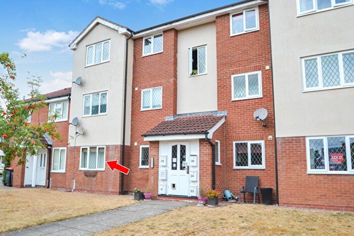 2 Bedroom Flat For Sale In Underhill Close, Newport, TF10