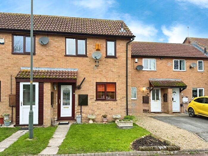 1 Bedroom Terraced House For Sale In Vaisey Field, Whitminster, Gloucester, GL2