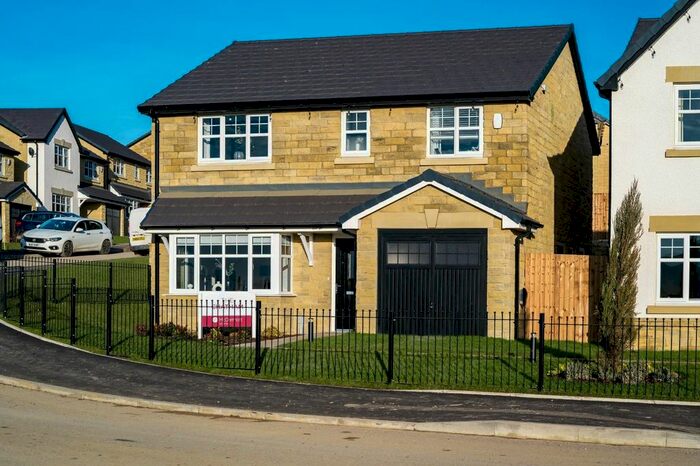4 Bedroom Detached House For Sale In Plot, Miners Gate, Ellison Fold Way, Darwen, BB3