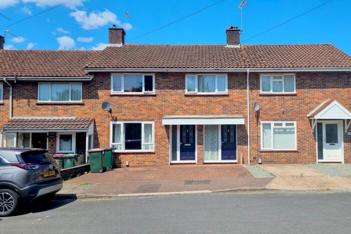 3 Bedroom Terraced House To Rent In Brookside, Crawley, West Sussex., RH10