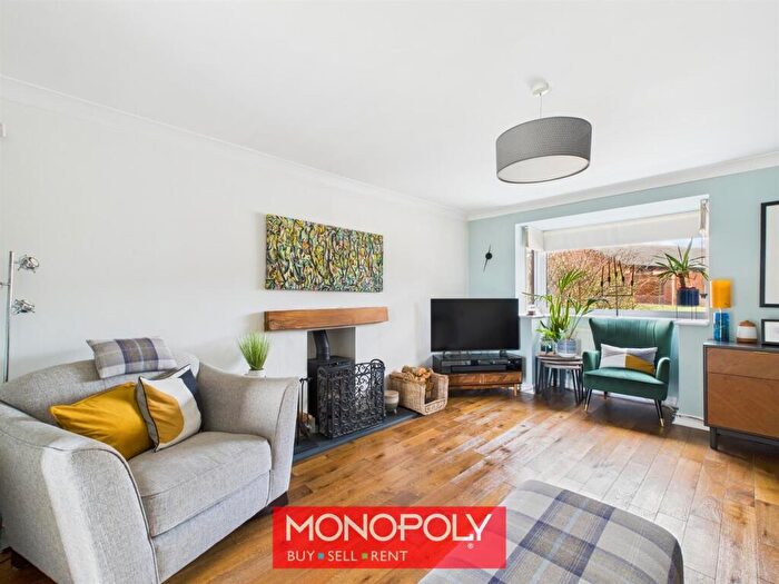 4 Bedroom House For Sale In Maes Tyrnog, Llandyrnog, Denbigh, LL16