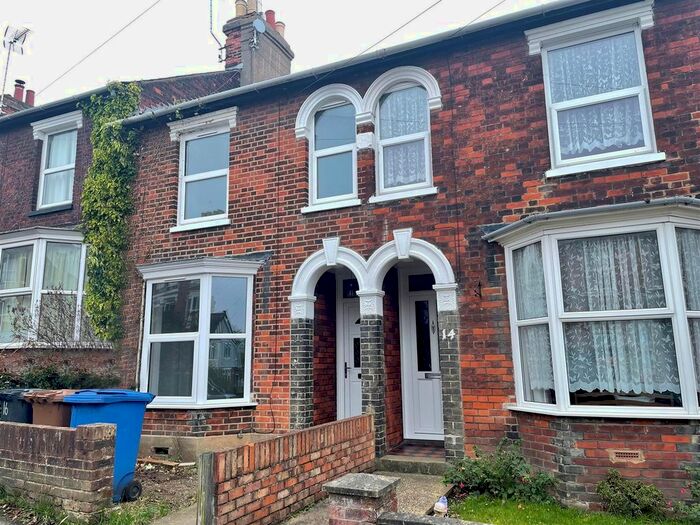 3 Bedroom Property To Rent In Belle Vue Road, Ipswich IP4