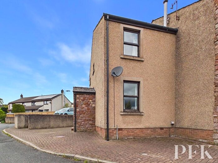 2 Bedroom End Of Terrace House For Sale In Smithy Court, Greystoke, CA11
