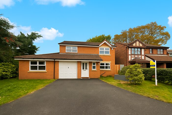 4 Bedroom Detached House For Sale In Rosedene Close, Cottam, PR4