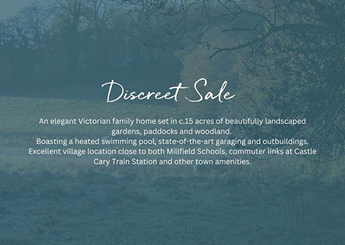 5 Bedroom Detached House For Sale In Five Bed Victorian Property Near Somerton, BA10