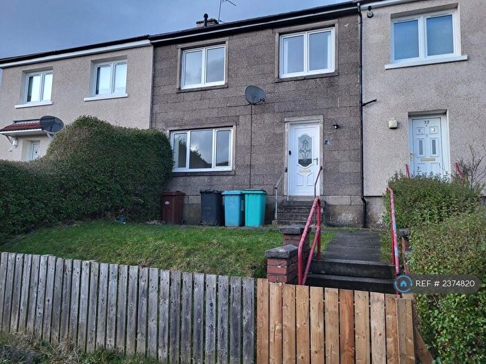 3 Bedroom Terraced House To Rent In Springhill Avenue, Coatbridge, ML5