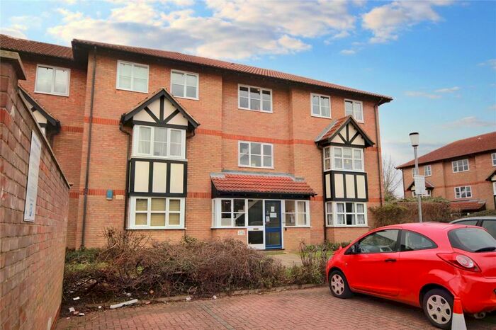 1 Bedroom Flat To Rent In Chadview Court Chadwell Heath Lane, Chadwell Heath, Romford, RM6
