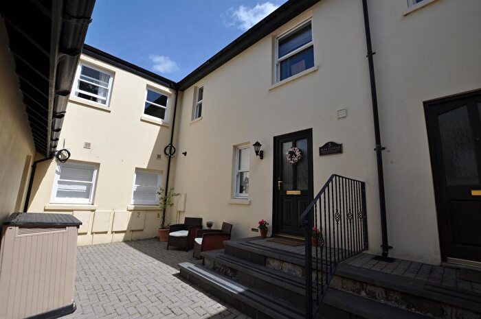 2 Bedroom Terraced House For Sale In Plas Ystrad, Johnstown, Carmarthen, SA31