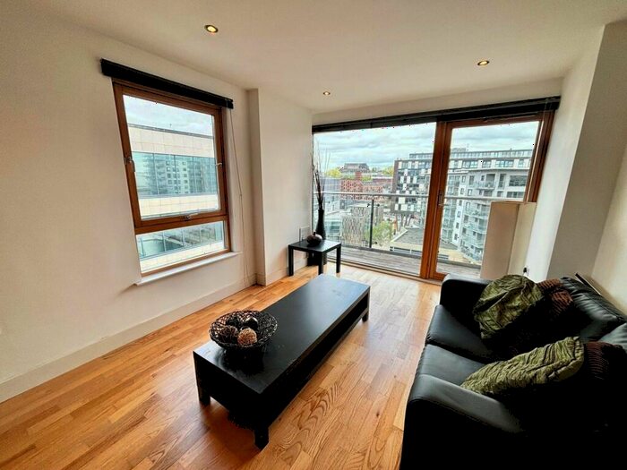 1 Bedroom Flat To Rent In La Salle, Chadwick Street, Hunslet, Leeds, LS10