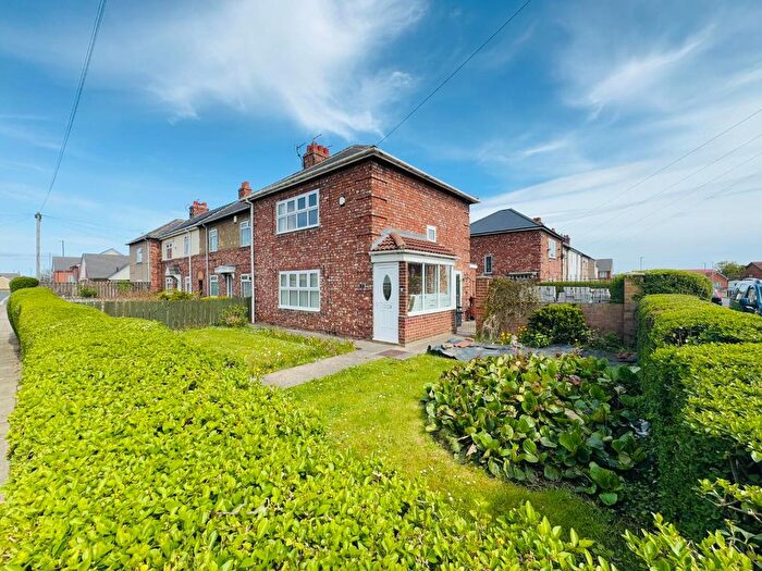 3 Bedroom End Terrace House To Rent In Chatham Gardens, Hartlepool, TS24