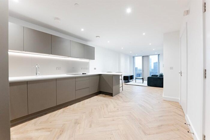 1 Bedroom Apartment To Rent In One Port Street, M1