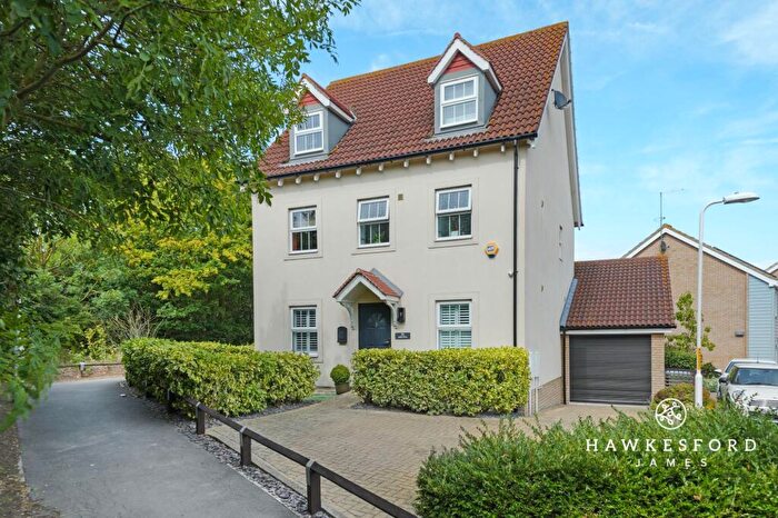 5 Bedroom Detached House For Sale In Holly Drive, Minster On Sea, ME12