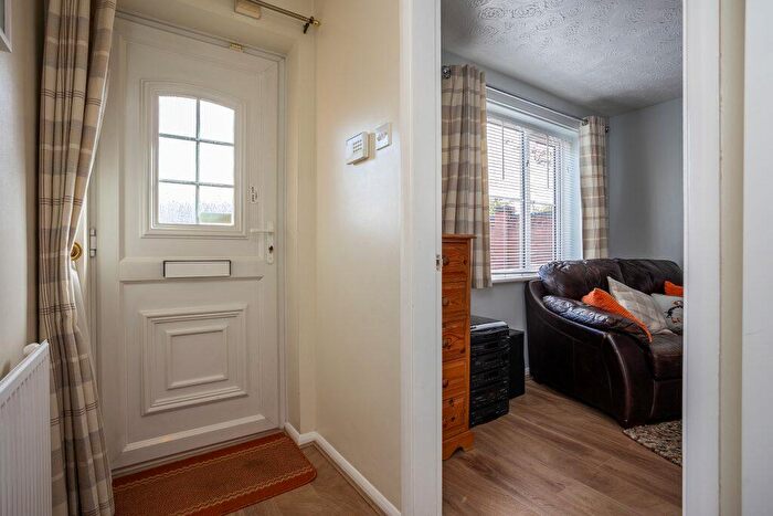 3 Bedroom End Of Terrace House For Sale In Kingfisher Road, Mountsorrel, LE12
