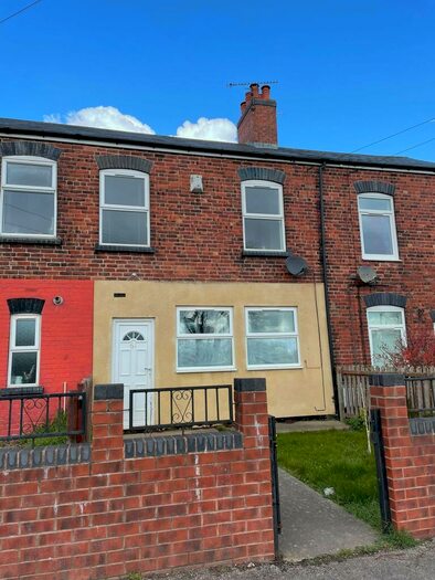 3 Bedroom Terraced House To Rent In Carter Lane, Warsop Vale, Mansfield, NG20