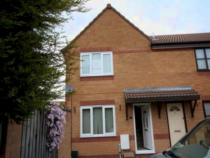2 Bedroom End Of Terrace House To Rent In Teasel Walk, Locking Castle Weston S Mare, BS22