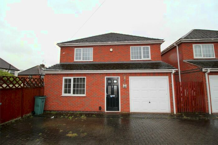 3 Bedroom Detached House To Rent In Glen Park Avenue, Glenfield, Leicester, Leicestershire, LE3