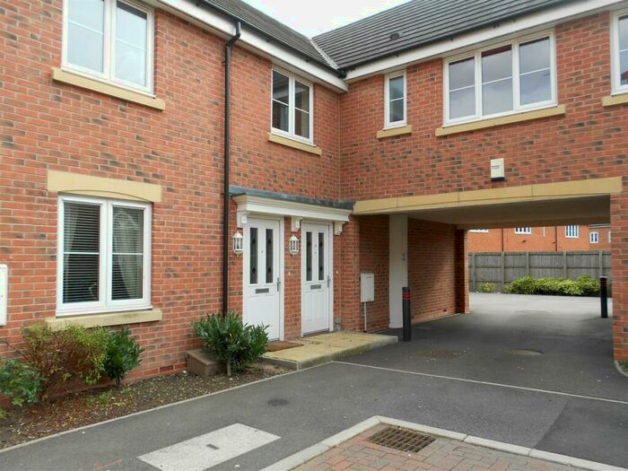 2 Bedroom Ground Flat To Rent In Hickling Close, Long Eaton, Nottingham, NG10