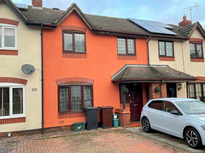 2 Bedroom House To Rent In Stanway, CO3