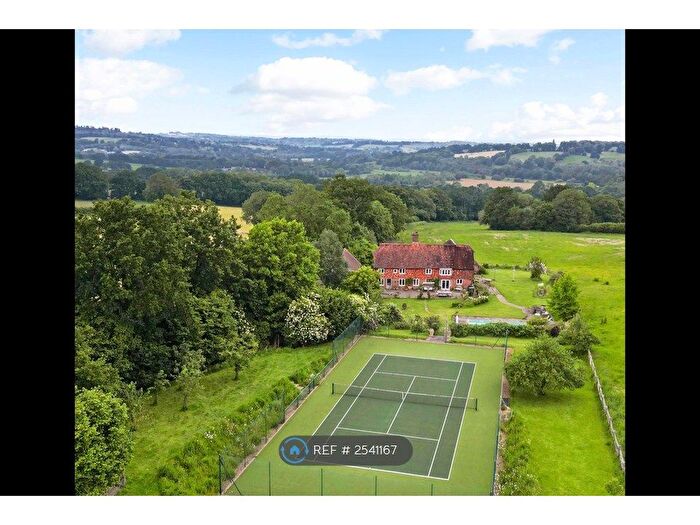 5 Bedroom Detached House To Rent In Hartfield, Withyham, Hartfield, TN7