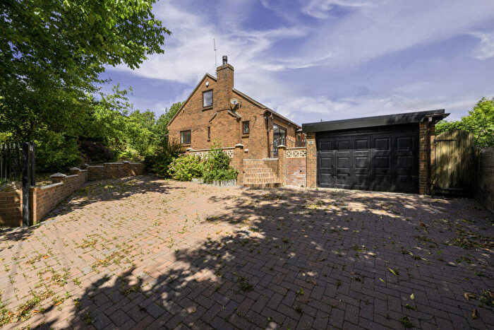 3 Bedroom Bungalow For Sale In Station Road, Newchapel, Stoke-on-Trent, ST7