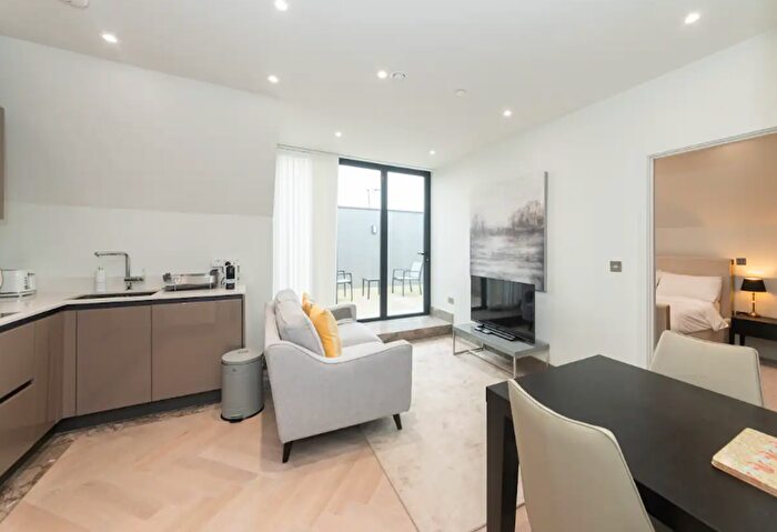 1 Bedroom Flat To Rent In Duke Street, Reading, Berkshire, RG1