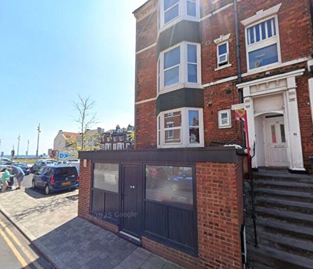 Studio To Rent In Fort Terrace, Bridlington, East Riding Of Yorkshire, YO15