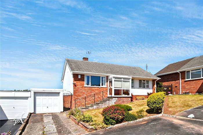 2 Bedroom Bungalow For Sale In Shutewater Close, Bishops Hull, Taunton, Somerset, TA1