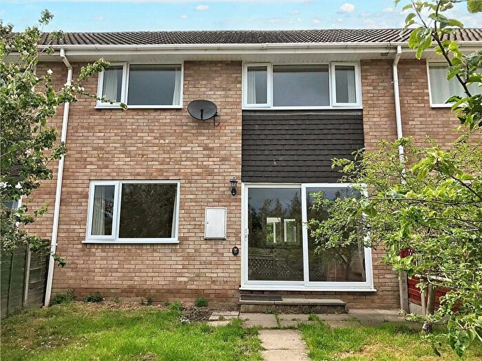 3 Bedroom Terraced House For Sale In Greenfields, Kington, HR5