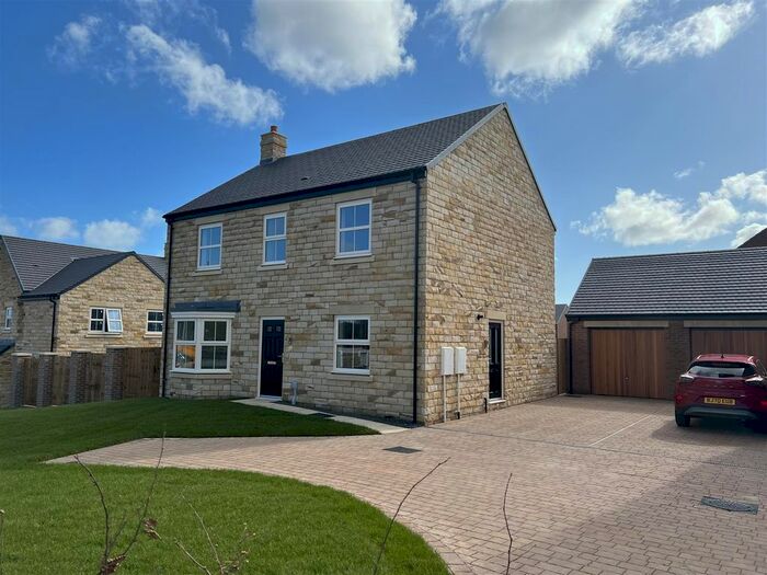 4 Bedroom Detached House To Rent In Somerset Avenue, Peters Mill, Alnwick, NE66