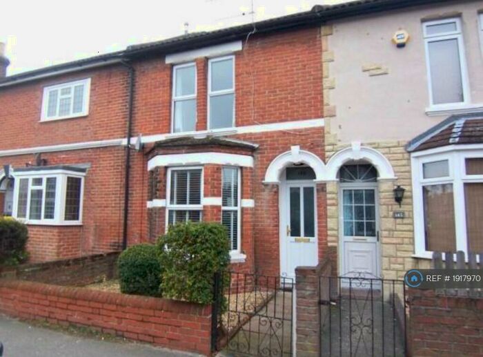 3 Bedroom Terraced House To Rent In High Street, Eastleigh, SO50