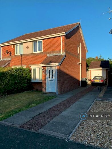 2 Bedroom Semi-Detached House To Rent In Meadowbank Drive, Choppington, NE62
