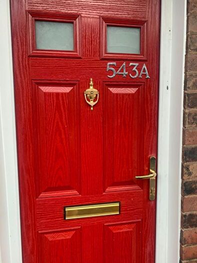 1 Bedroom Flat To Rent In Flat A Leek Road, Stoke-On-Trent, ST1