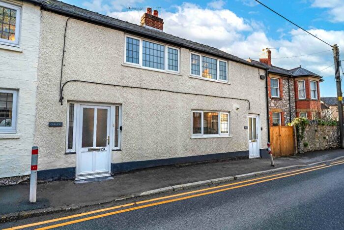 4 Bedroom Semi-Detached House For Sale In Llanrhydd Street, Ruthin, LL15