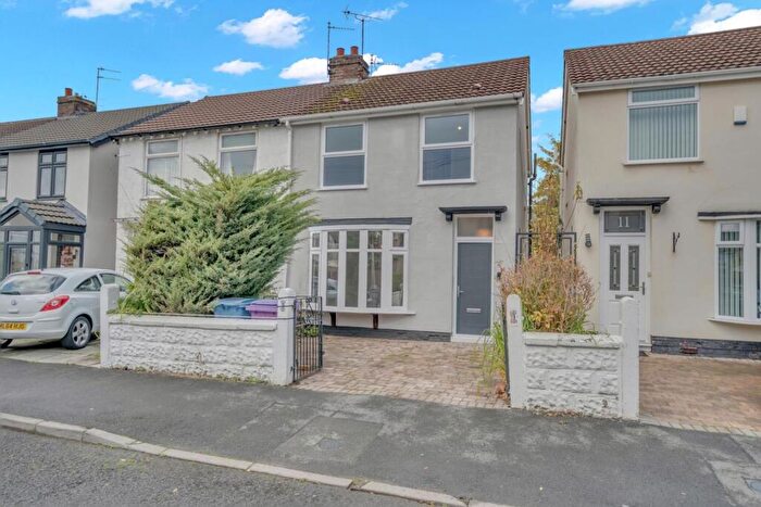 3 Bedroom Semi Detached House For Sale In Acuba Road, Wavertree Garden Suburb, Liverpool, L15